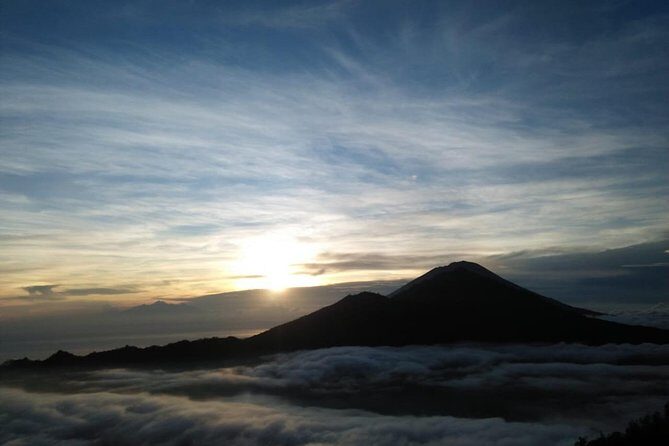 Mount Batur Trekking Sunrise Private Tour - The Crater Rim Walk and Lava Views: Optional, but Often Worth It
