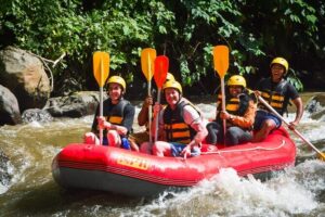 Mount Batur Trekking & White Water Rafting - Food and value: how $99 fits a whole adventure day