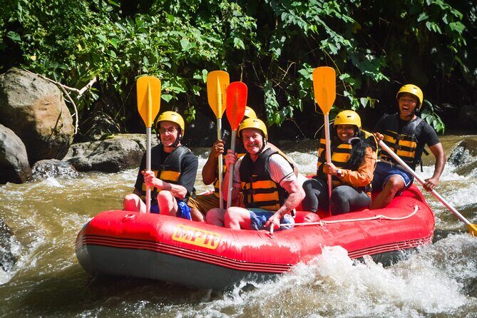 Mount Batur Trekking & White Water Rafting - Food and value: how $99 fits a whole adventure day
