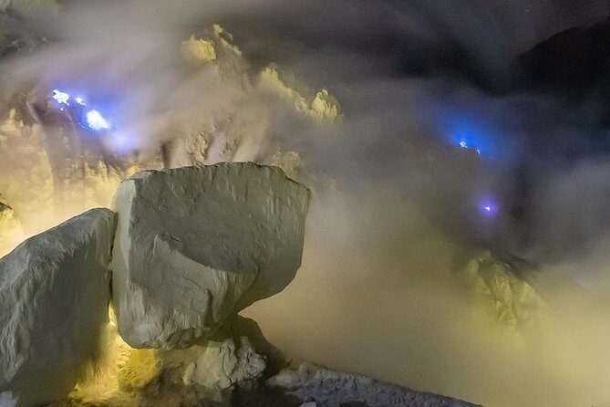 Mount Ijen Bromo Tour from Ubud Bali (3 days 2 nights) - Day 3: Mount Bromo sunrise by jeep (steep roads, early start)