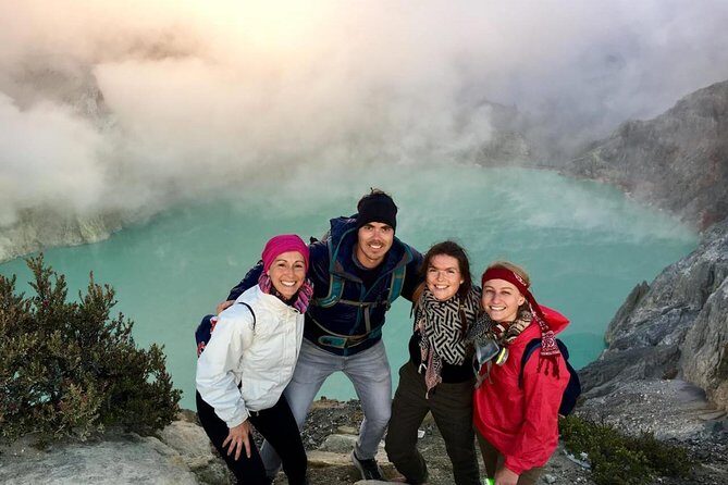Mount Ijen Crater Tour From Ubud Bali - Key highlights that matter before you book