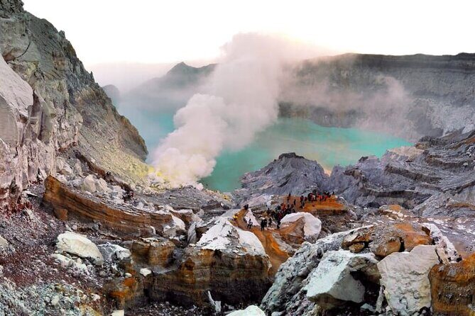 Mount Ijen Crater Tour From Ubud Bali - The long night drive: what private transport does for you