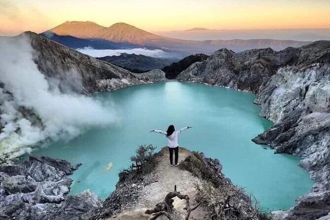 Mount Ijen Crater Tour From Ubud Bali - Blue fire at Ijen: the part you’ll remember