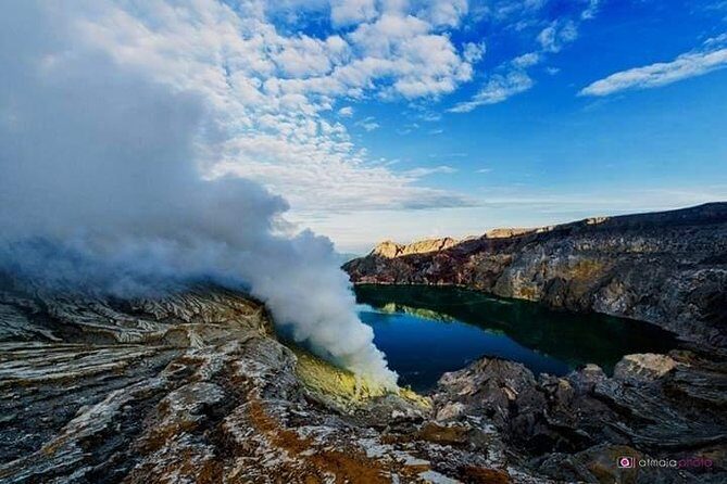 Mount Ijen Crater Tour From Ubud Bali - How the Bali-to-Java route typically works