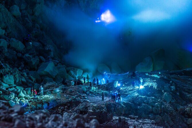 Mount Ijen Volcanic Crater Overnight Trip from Bali - Price and Logistics: Is $198.98 Good Value?
