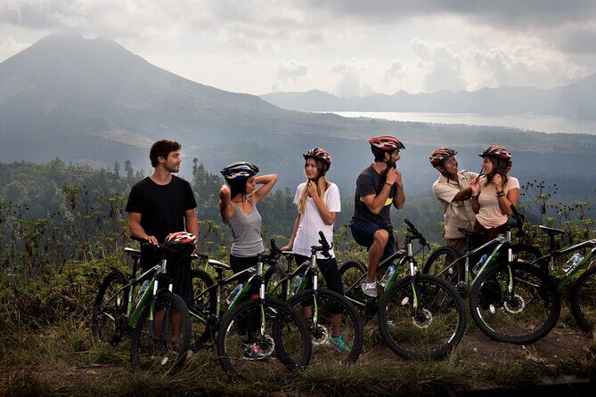 Mountain Cycling Tour - What you’re really buying for $57 in Bali