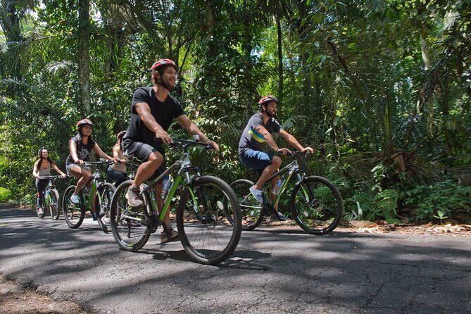 Mountain Cycling Tour - The guides are the difference-maker