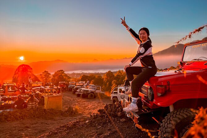 Mt Batur Jeep Sunrise Tour - Key things to know before you go