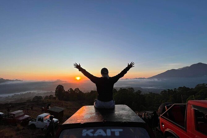 Mt Batur Jeep Sunrise Tour - Breakfast at the summit: what you get and how to use the time