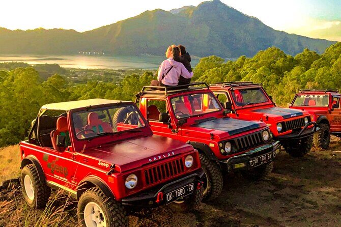 Mt Batur Jeep Sunrise Tour - Photo-friendly planning: getting shots without turning it into a chore