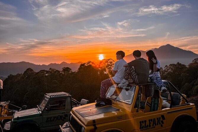 Mt Batur Jeep Sunrise Tour - Price and value from Ubud: why $26 can make sense