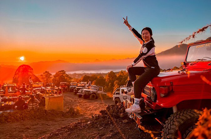 Mt Batur Jeep Sunrise Tour - Logistics that actually affect your day