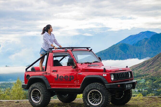 Mt Batur Sunrise 4WD Jeep Tours - Getting Out of Ubud: The Early Start and Transfer Advantage