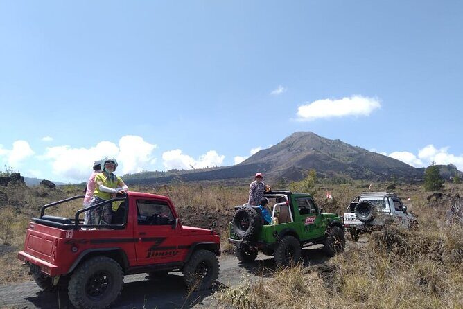 Mt Batur Sunrise 4WD Jeep Tours - Pre-Sunrise Coffee and the Photo Setup You Actually Need
