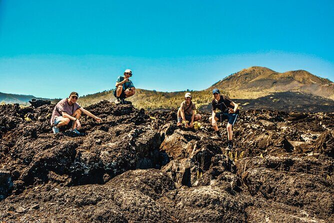 Mt Batur Sunrise 4WD Jeep Tours - Breakfast at the View: More Than a Meal
