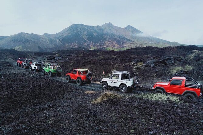 Mt Batur Sunrise 4WD Jeep Tours - Segara Healing Hot Spring: The Recovery Part of the Day