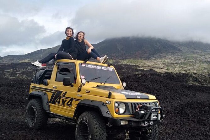 Mt Batur Sunrise 4WD Jeep Tours - Private Tour and Real-World Service: What “Only Your Group” Feels Like