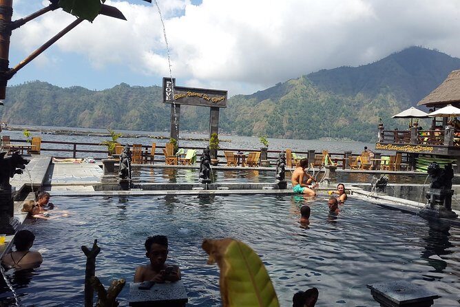 Mt Batur Sunrise, Breakfast & Natural Hot Springs - The climb: steep stairs, uneven ground, and how to pace it