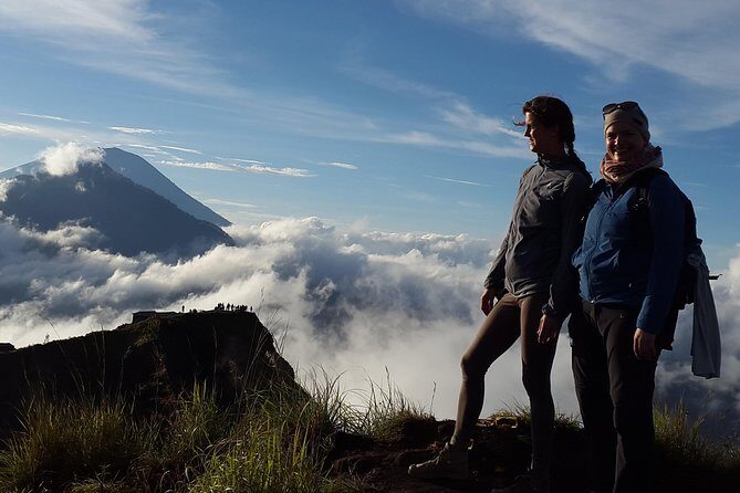 Mt Batur Sunrise, Breakfast & Natural Hot Springs - Natural hot springs: what to pack and how it feels after the descent
