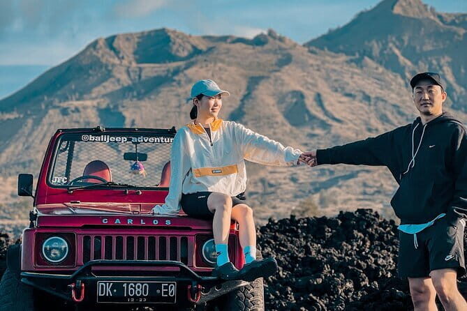 Mt Batur Sunrise Jeep & Natural Hot Spring Tour - Key highlights you’ll feel from day one