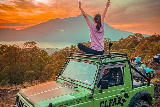 Mt Batur Sunrise Jeep & Natural Hot Spring Tour - Mount Batur Sunrise Jeep + Hot Spring: what you’re really buying