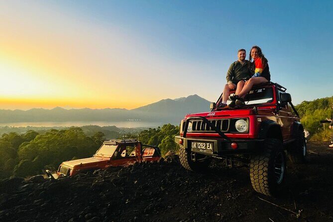 Mt Batur Sunrise Jeep With Breakfast - All Inclusive - Why Mt. Batur Sunrise by Jeep Feels Like a Smart Shortcut