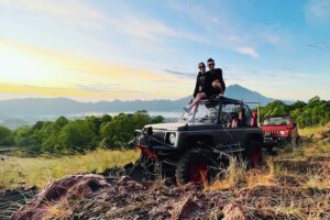 Mt Batur Sunrise Jeep With Breakfast - All Inclusive - The Dawn Jeep Safari: Comfort, Convenience, and Sunrise Positioning