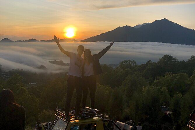 Mt Batur Sunrise Jeep With Breakfast - All Inclusive - Breakfast on Mt. Batur: Simple, Warm, and Actually Useful