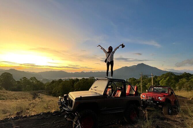 Mt Batur Sunrise Jeep With Breakfast - All Inclusive - Coffee Plantation Stop: Spices, Cacao, Coffee, and Balinese Traditions