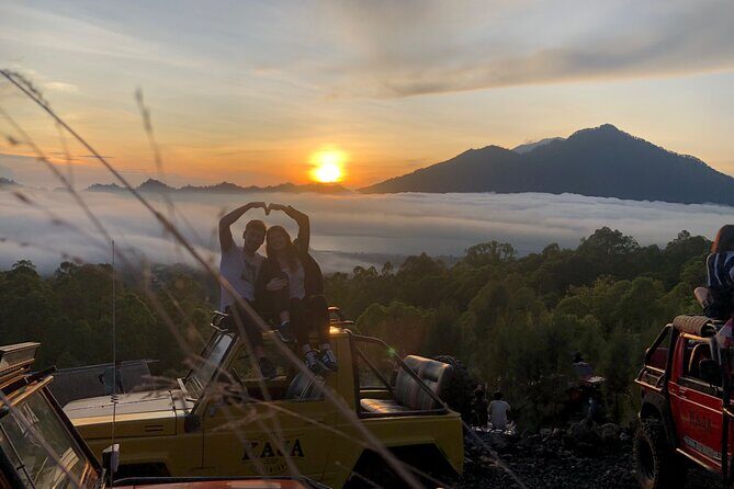 Mt Batur Sunrise Jeep With Breakfast - All Inclusive - Price and Value: Is $20 Really a Good Deal?