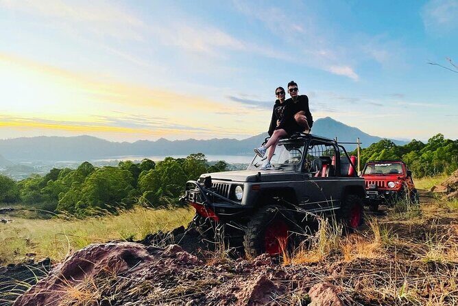 Mt Batur Sunrise Jeep With Breakfast - All Inclusive - The Dawn Jeep Safari: Comfort, Convenience, and Sunrise Positioning