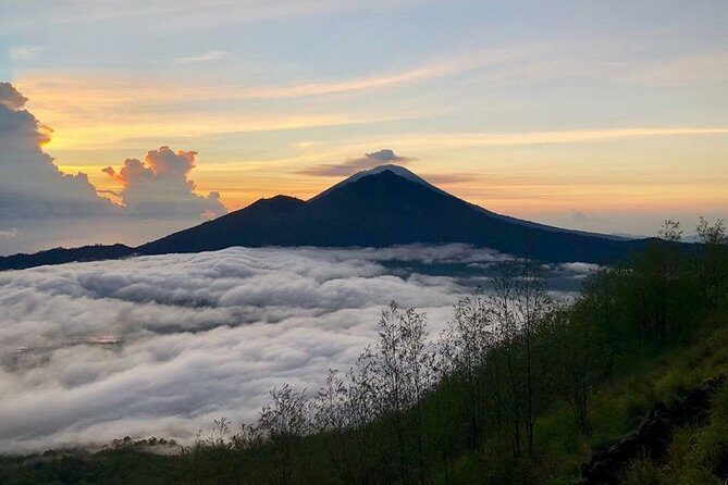 Mt Batur Sunrise Trekking Tour - Ubud pickup and the night-drive reality
