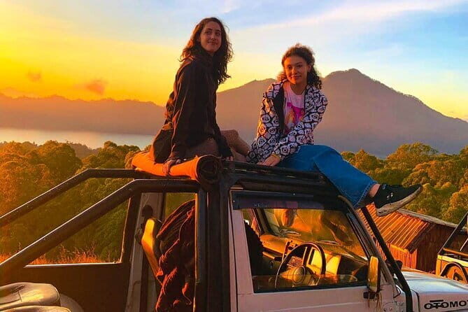 Munduk Highlights: Stunning North Bali Waterfalls & Temple - Munduk Waterfall (Labuhan Kebo): Walk Through Gardens Toward the Falls