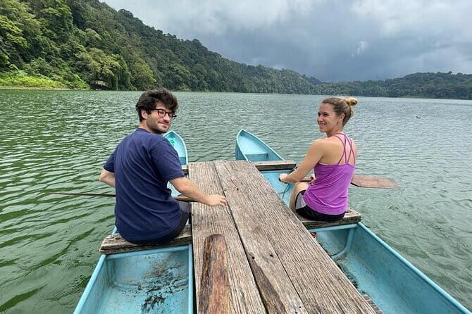 Munduk Twin Lake Jungle Hike, Ulun Danu Temple, & Waterfall - Key things to know before you go