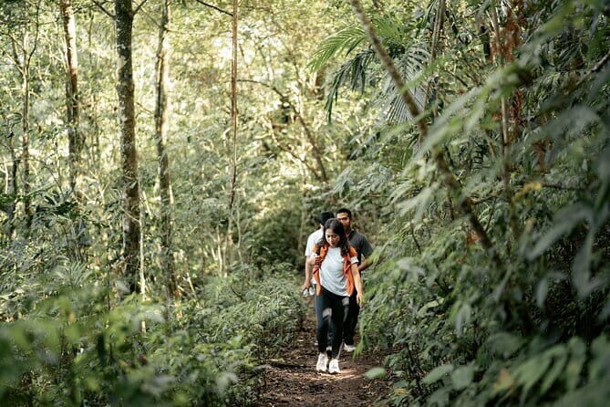 Munduk Twin Lake Jungle Hike, Ulun Danu Temple, & Waterfall - Twin Lake View: the photo stop that sets expectations