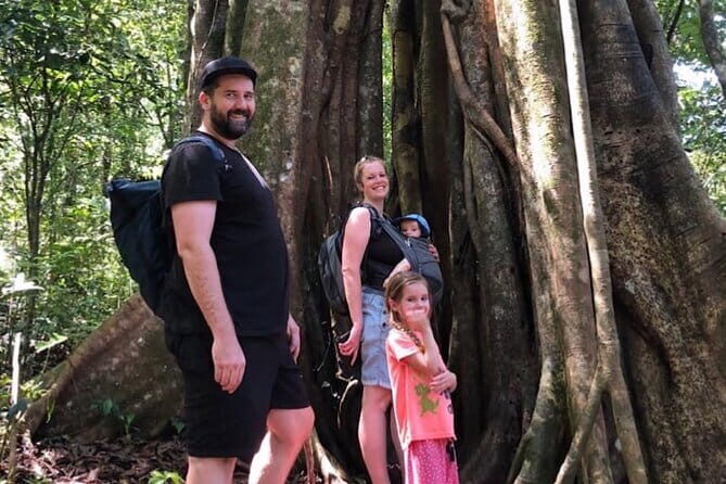 Munduk Twin Lake Jungle Hike, Ulun Danu Temple, & Waterfall - Rainforest trek to Tamblingan: birds, plants, and the fun kind of effort