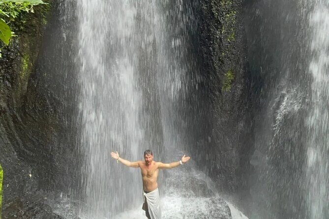 natural holy waterfalls healing tour. - Getting Ready for a Holy Water Day in Ubud