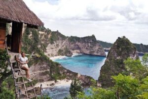 Nusa Penida Bali Costumize Tour - Getting started near the port and how the day actually flows
