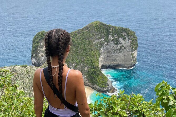 ️Nusa Penida by Private Boat - Snorkeling 4 spots, Swim with Mantas + Land Tour - AMARTA Penida lunch: the kind of meal break you’ll actually remember