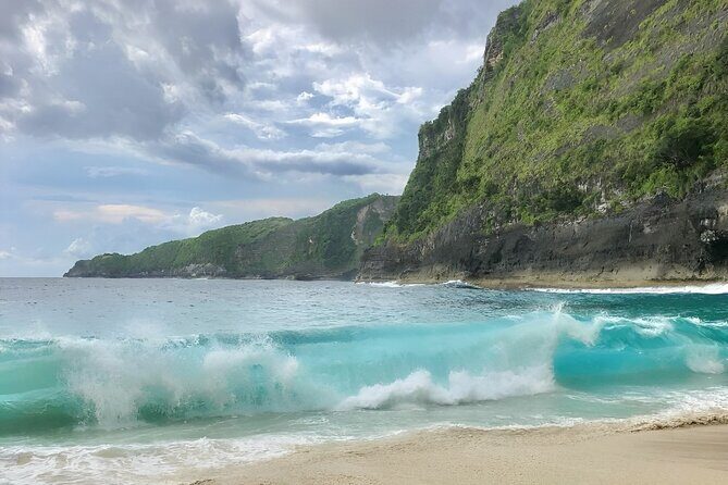 Nusa Penida Day Tour Kelingking Broken and Angels Bay - Getting there from Ubud: the early start and why Sanur matters
