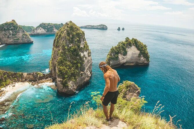Nusa Penida & Gili Trawangan 3Days 2Night (Snorkeling) - Gili Trawangan snorkeling on Gili Meno, plus the Statue Ring Point moment