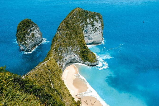 Nusa Penida Highlights Day tour - How this Nusa Penida beach loop works from South Bali