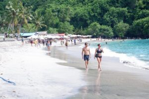 Nusa Penida Highlights Day tour - Kelingking Beach viewpoints: the stop you’ll plan around