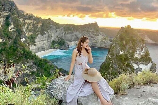 Nusa Penida Island, Instagram Tour & Private Car Service - Pasih Uug (Broken Beach): The First Wow Moment