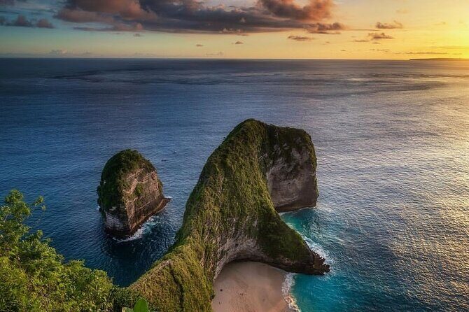 Nusa Penida Island, Instagram Tour & Private Car Service - Angel’s Billabong: A Natural Infinity-Pool Lookout