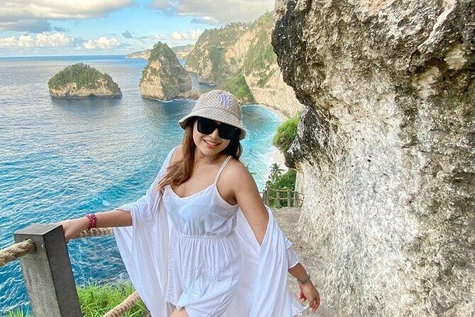 Nusa Penida Island, Instagram Tour & Private Car Service - Crystal Bay: Beach Time, and When Snorkeling Fits In