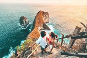 Nusa Penida One Day Trip with All-inclusive - Broken Beach (Pasih Uug): the cliff-hole stop that grabs attention fast