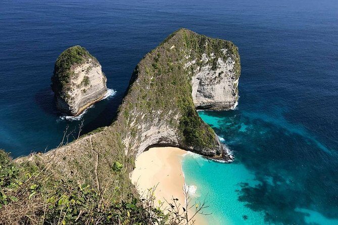 Nusa Penida One Day Trip with All-inclusive - Crystal Bay: white sand time plus optional snorkeling gear