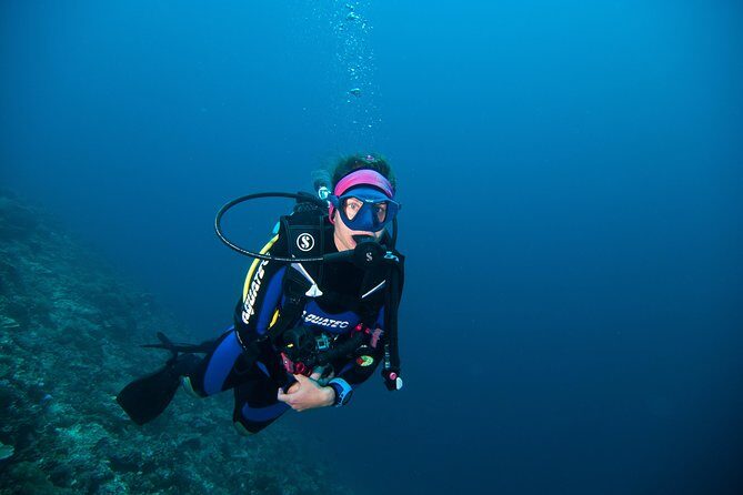 Nusa Penida Three Dives Trip for Certified Divers - Who this trip is perfect for (and who should consider other options)