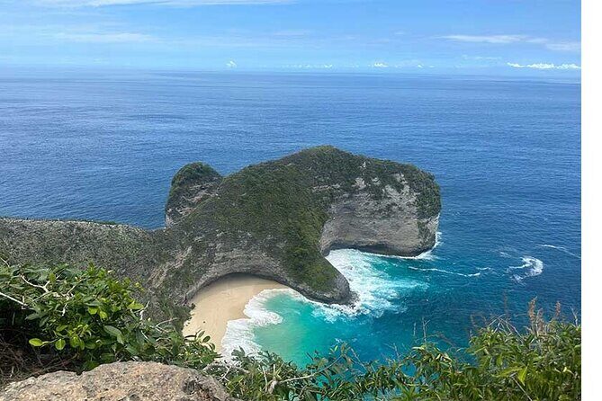 Nusa Penida Trip with Snorkeling all-Inclusive - Nusa Penida Viewpoints: Kelingking, Broken Beach/Pasih Uug, and Angel’s Billabong
